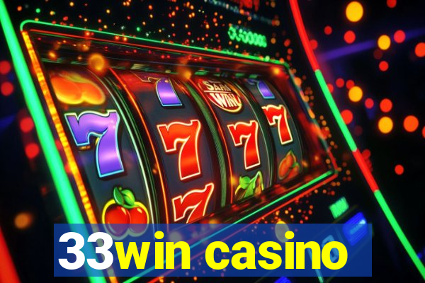 33win casino